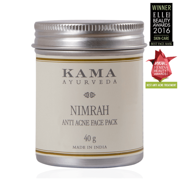 NIMRAH ANTI ACNE FACE PACK