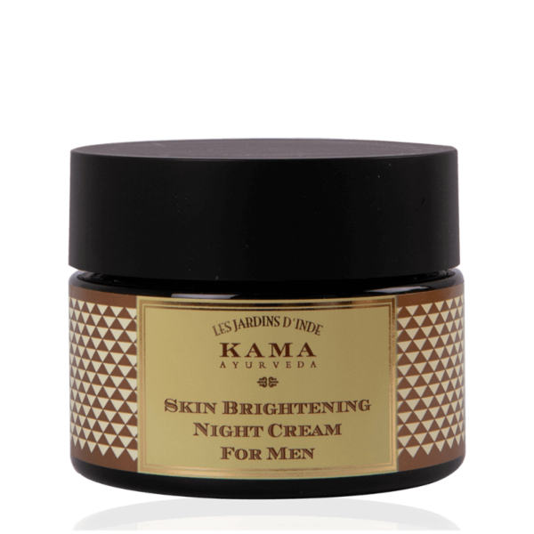 SKIN BRIGHTENING NIGHT CREAM FOR MEN