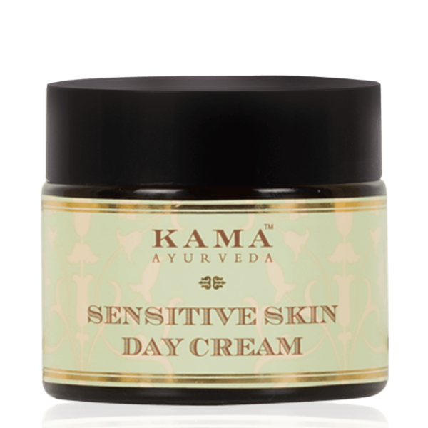 SENSITIVE SKIN DAY CREAM